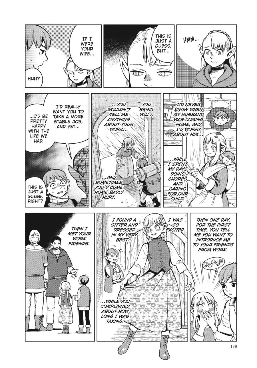 Read Dungeon Meshi (EN) Manga Online