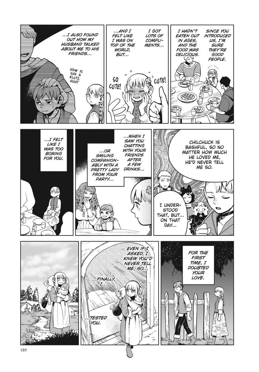 Read Dungeon Meshi (EN) Manga Online