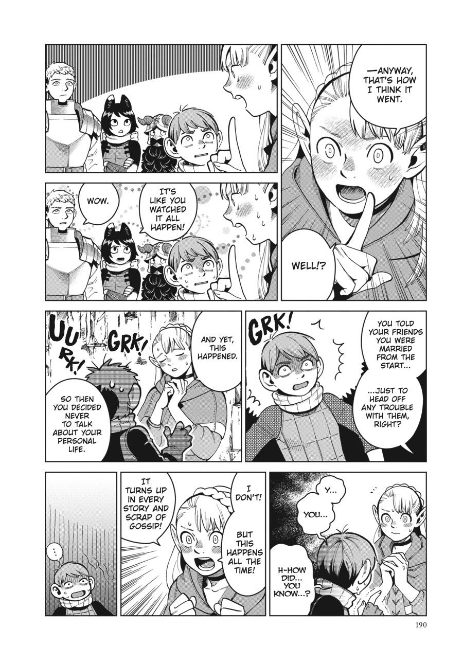 Read Dungeon Meshi (EN) Manga Online