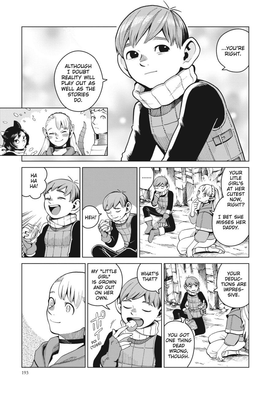 Read Dungeon Meshi (EN) Manga Online