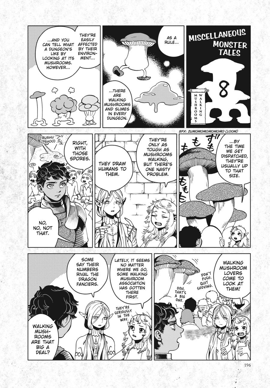 Read Dungeon Meshi (EN) Manga Online