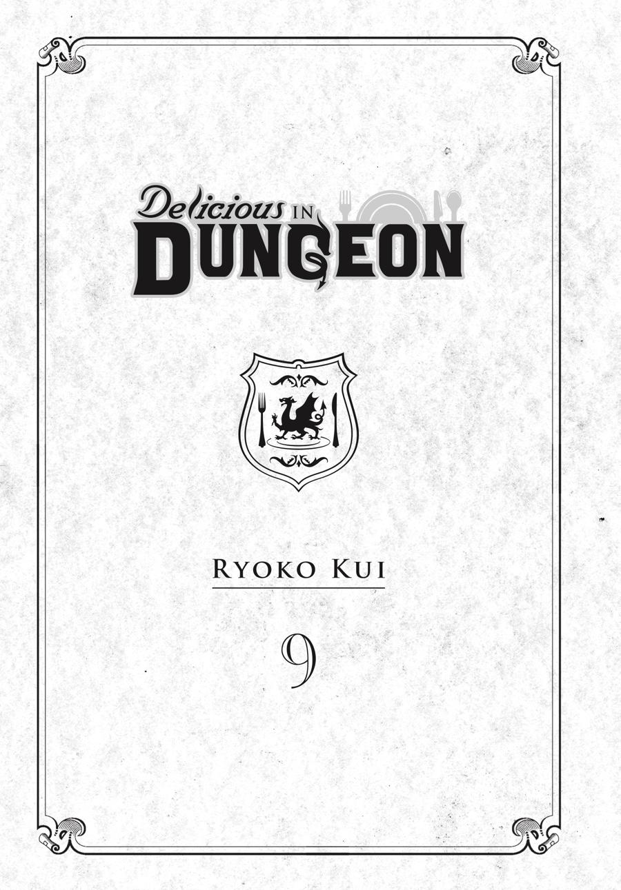 Read Dungeon Meshi (EN) Manga Online