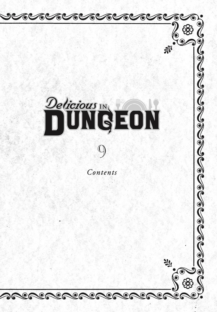 Read Dungeon Meshi (EN) Manga Online