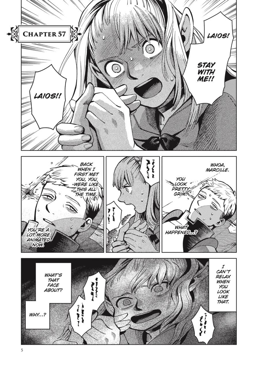 Read Dungeon Meshi (EN) Manga Online