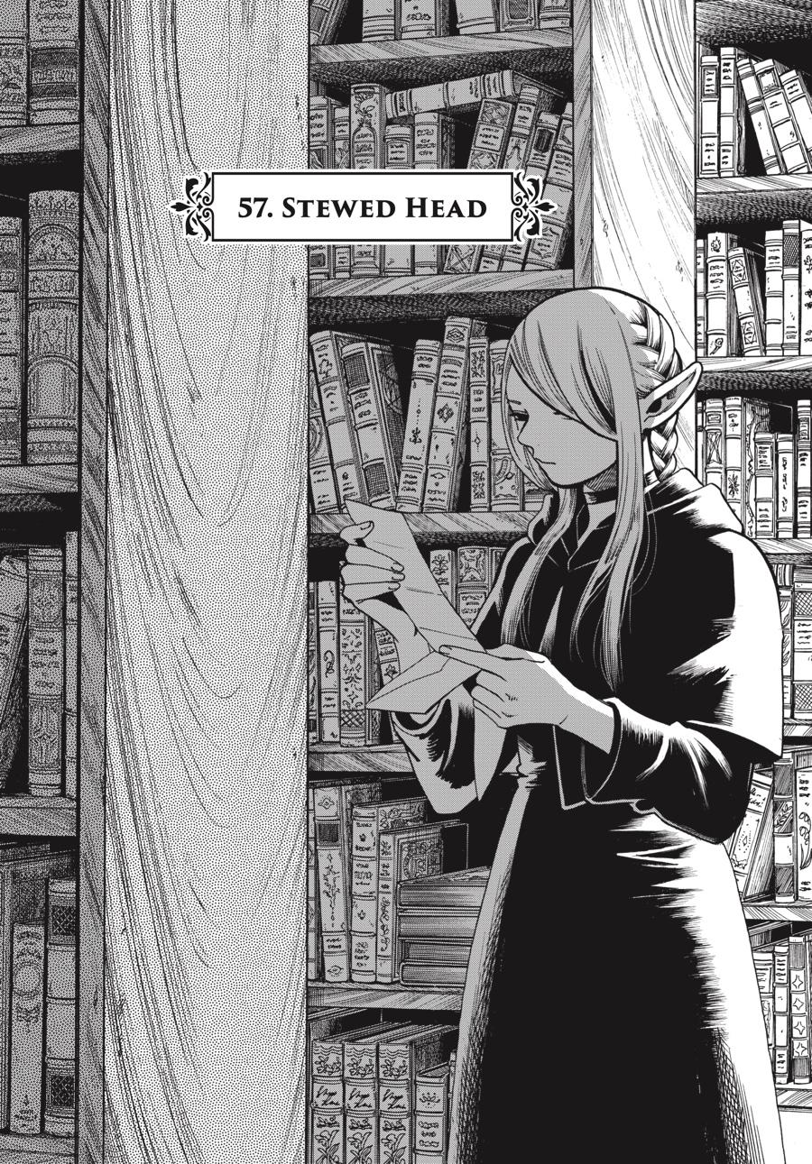 Read Dungeon Meshi (EN) Manga Online