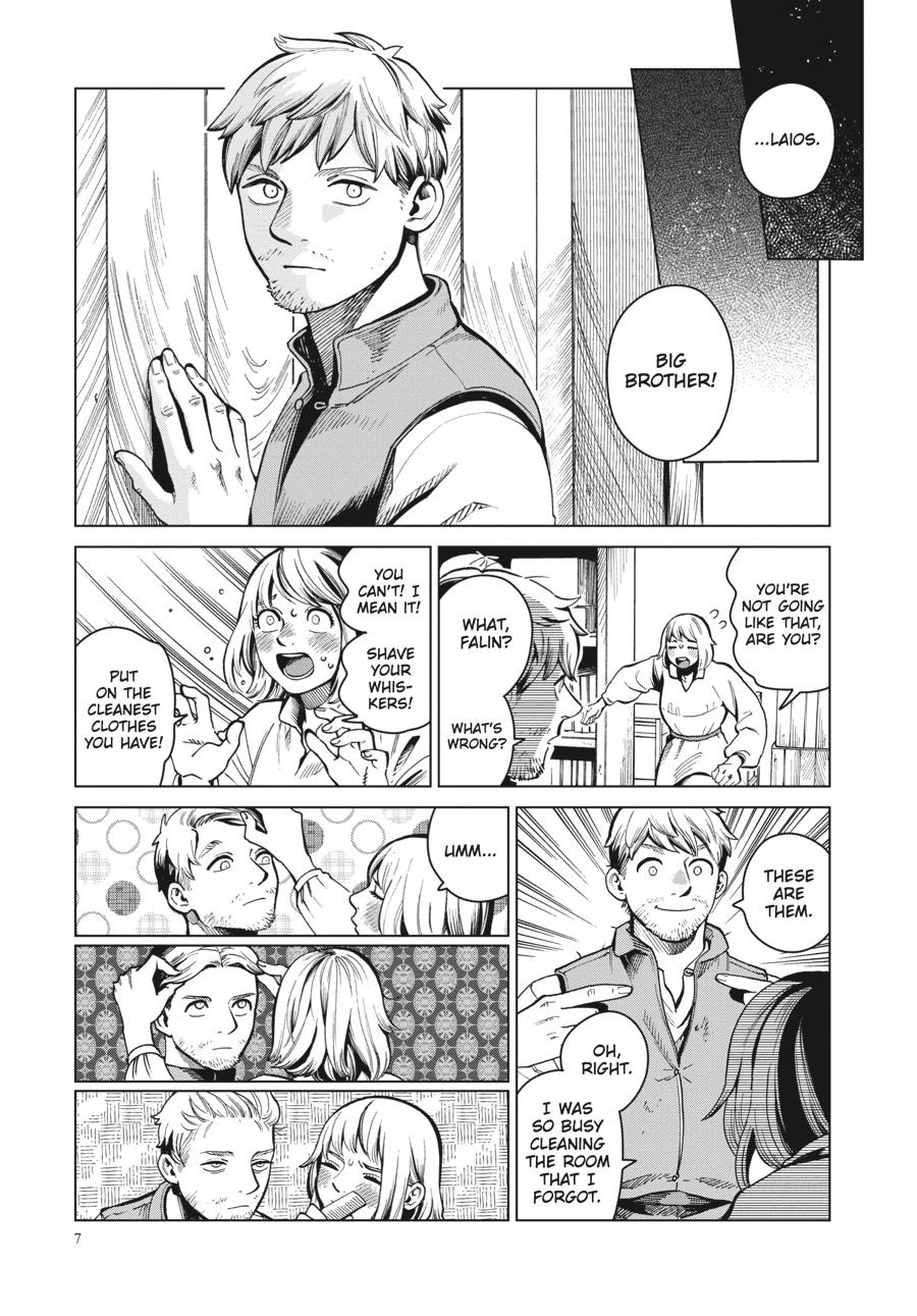 Read Dungeon Meshi (EN) Manga Online