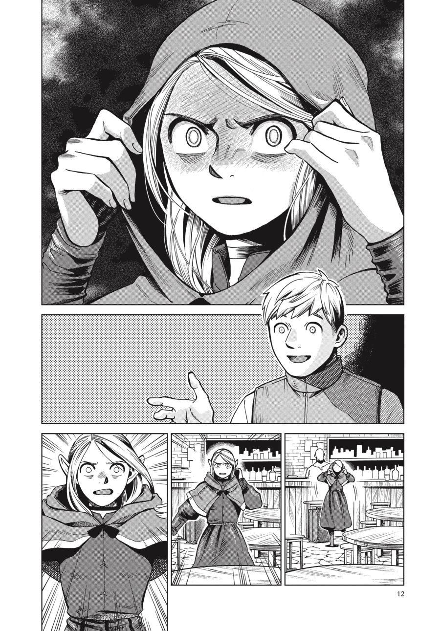 Read Dungeon Meshi (EN) Manga Online