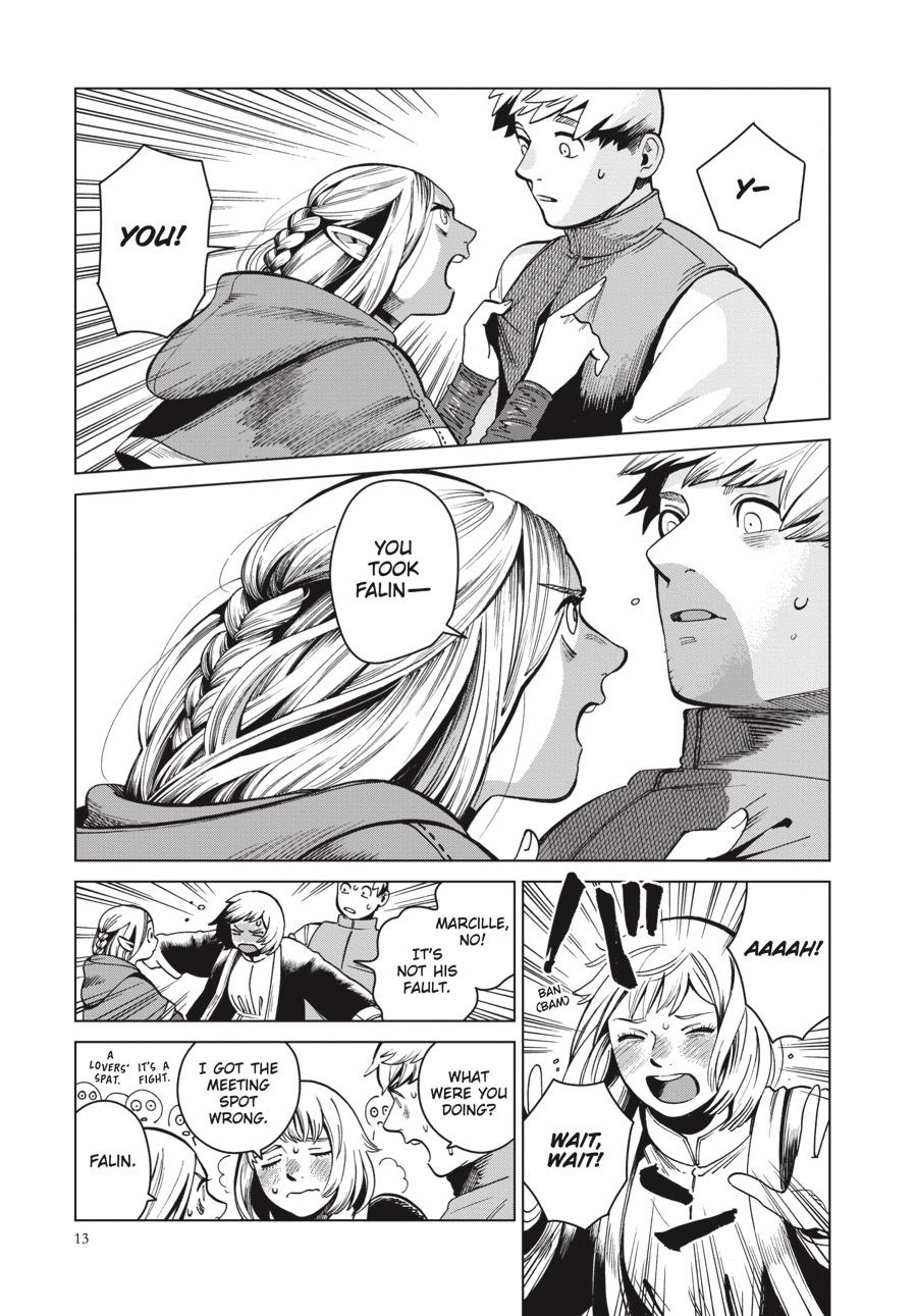 Read Dungeon Meshi (EN) Manga Online