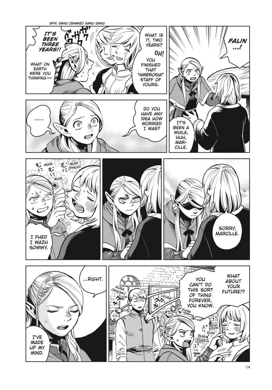 Read Dungeon Meshi (EN) Manga Online