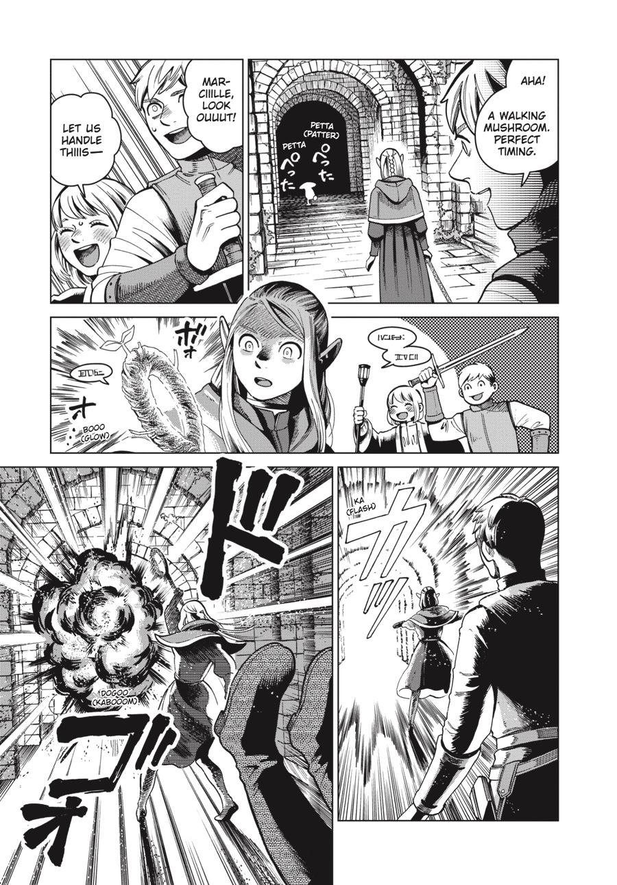 Read Dungeon Meshi (EN) Manga Online