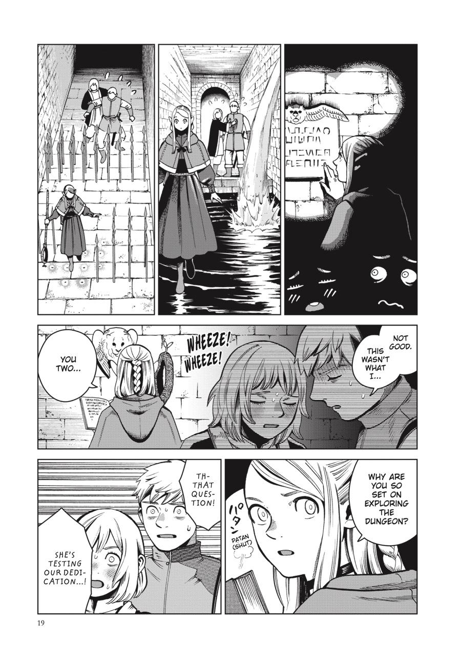 Read Dungeon Meshi (EN) Manga Online