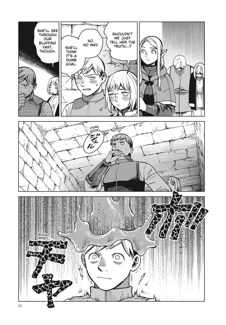 Read Dungeon Meshi (EN) Manga Online