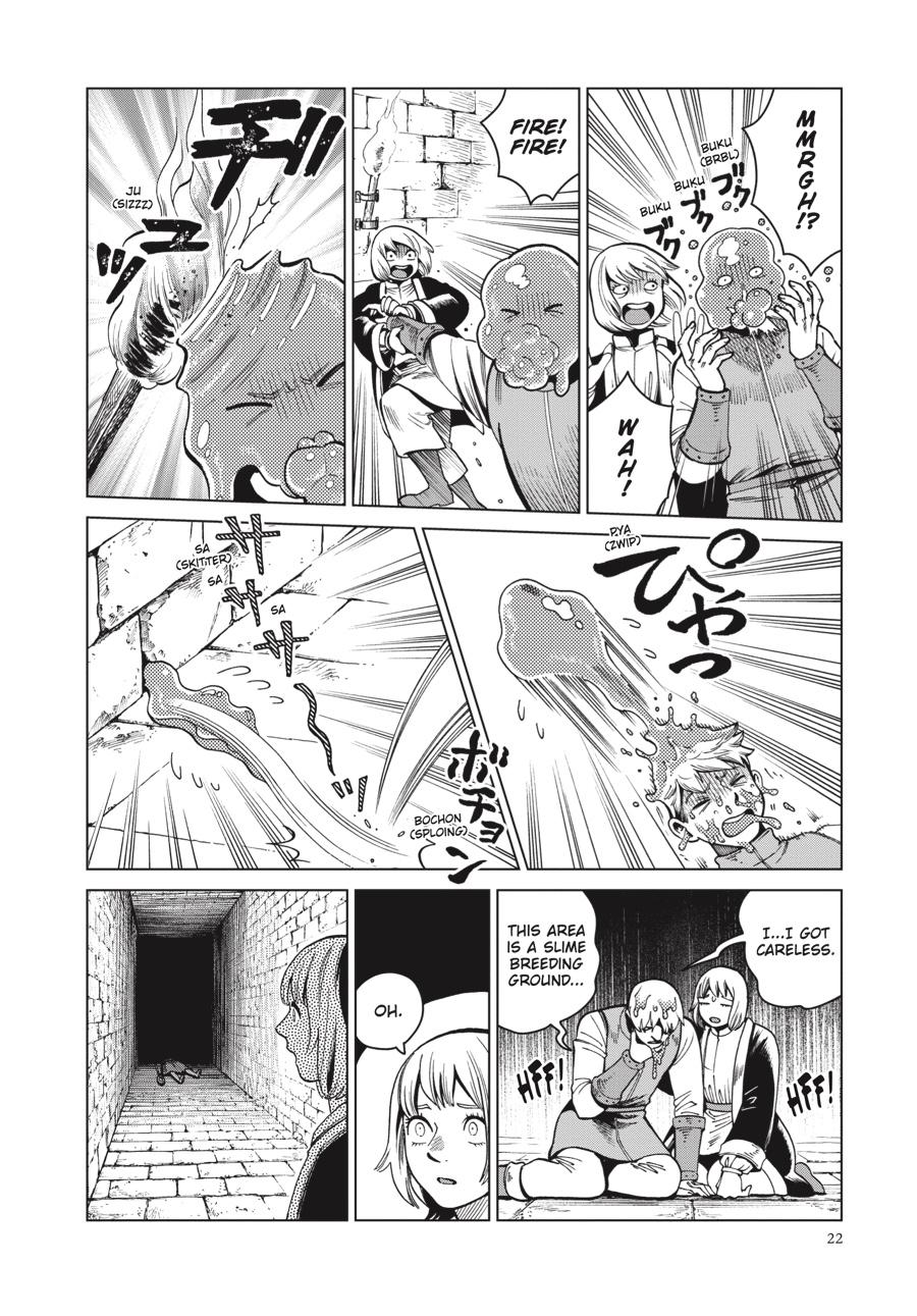 Read Dungeon Meshi (EN) Manga Online
