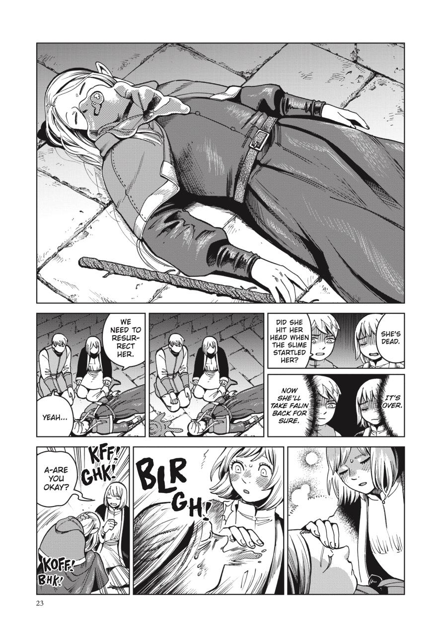 Read Dungeon Meshi (EN) Manga Online