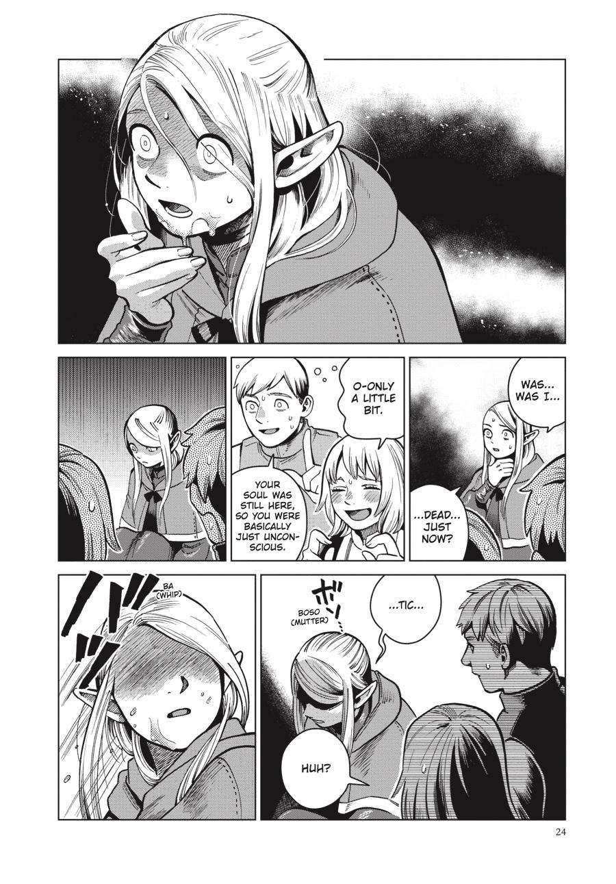 Read Dungeon Meshi (EN) Manga Online