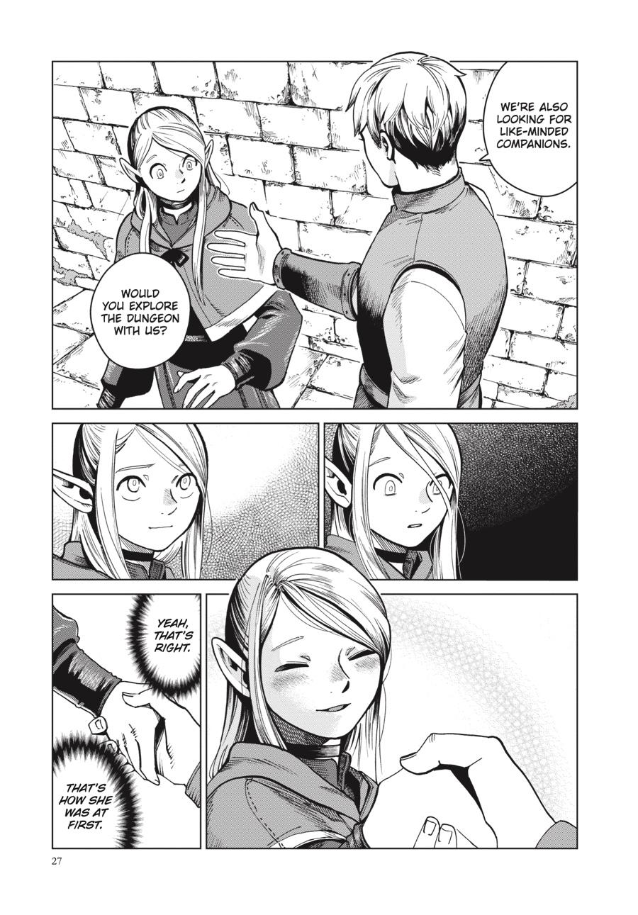 Read Dungeon Meshi (EN) Manga Online