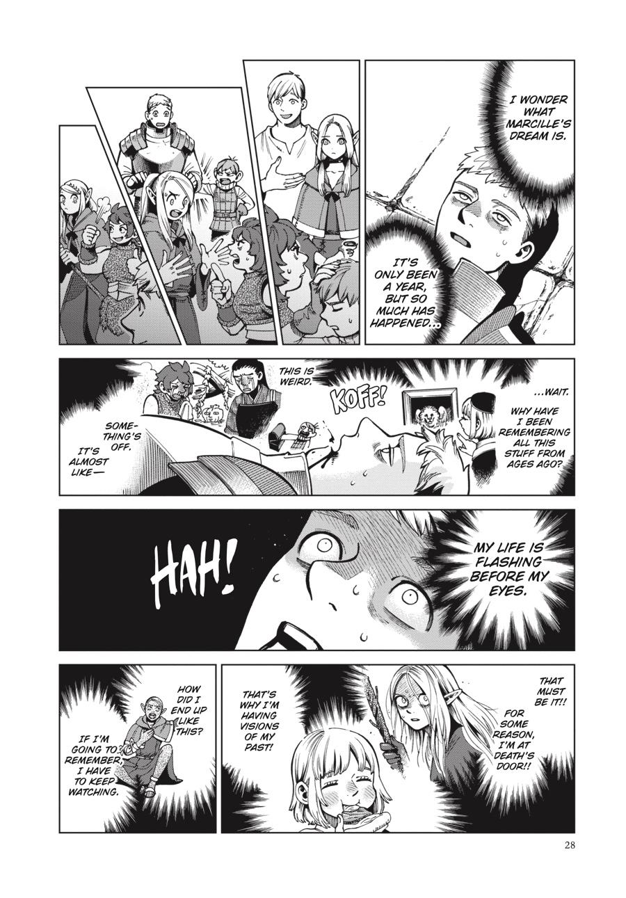Read Dungeon Meshi (EN) Manga Online