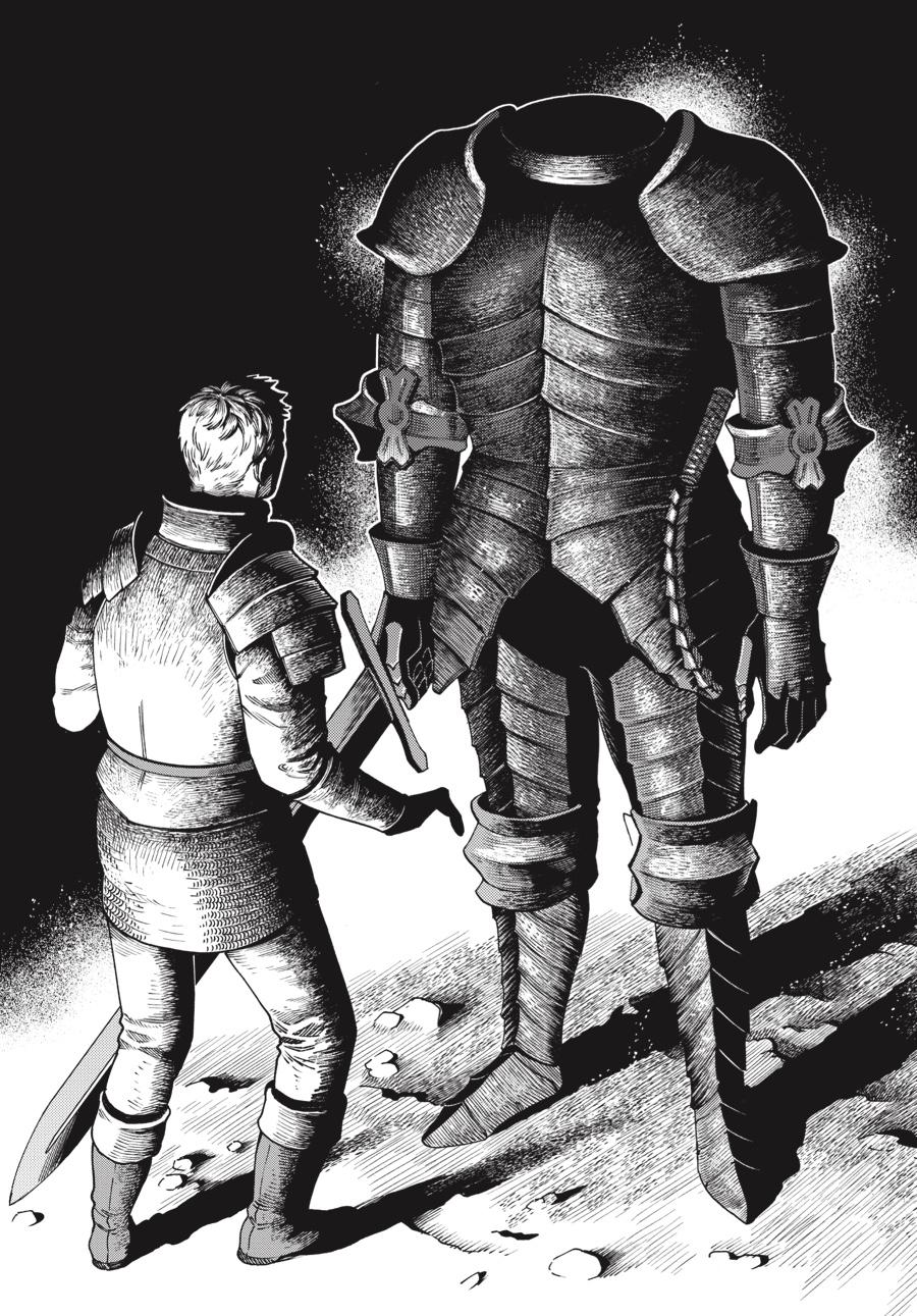 Read Dungeon Meshi (EN) Manga Online
