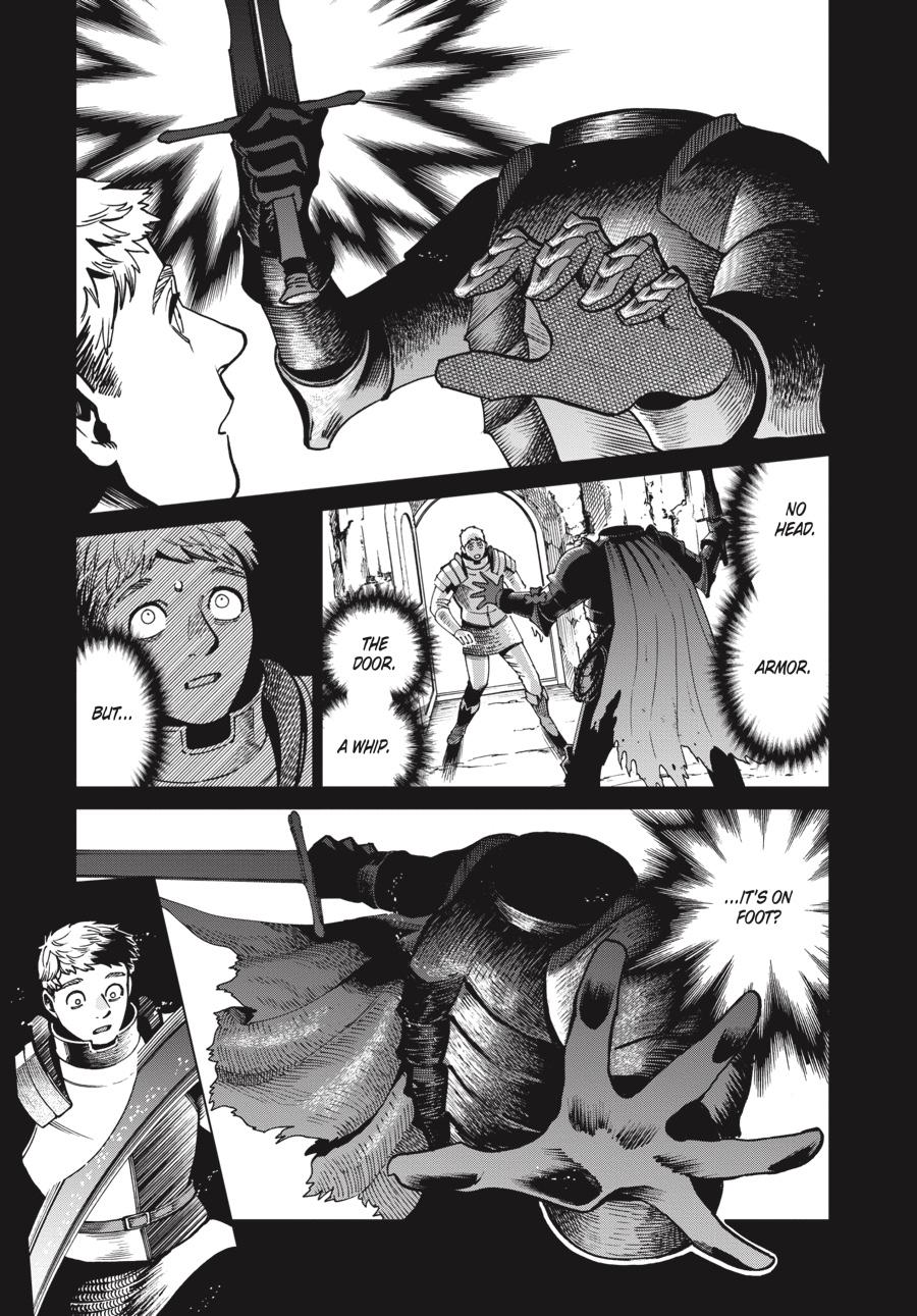 Read Dungeon Meshi (EN) Manga Online