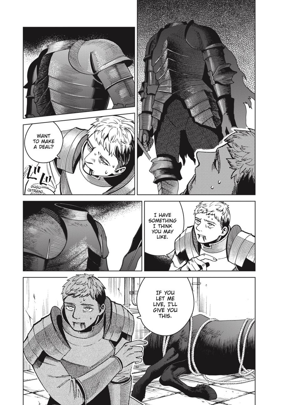 Read Dungeon Meshi (EN) Manga Online