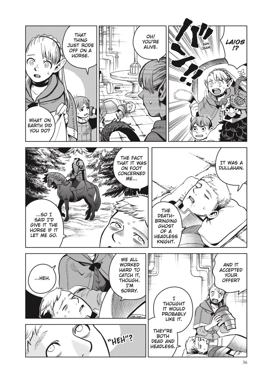 Read Dungeon Meshi (EN) Manga Online