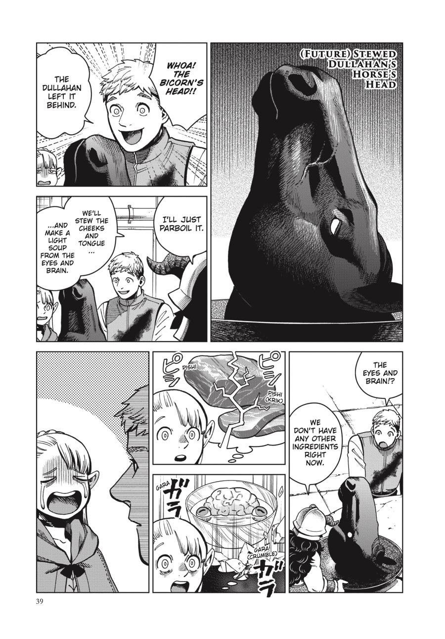 Read Dungeon Meshi (EN) Manga Online