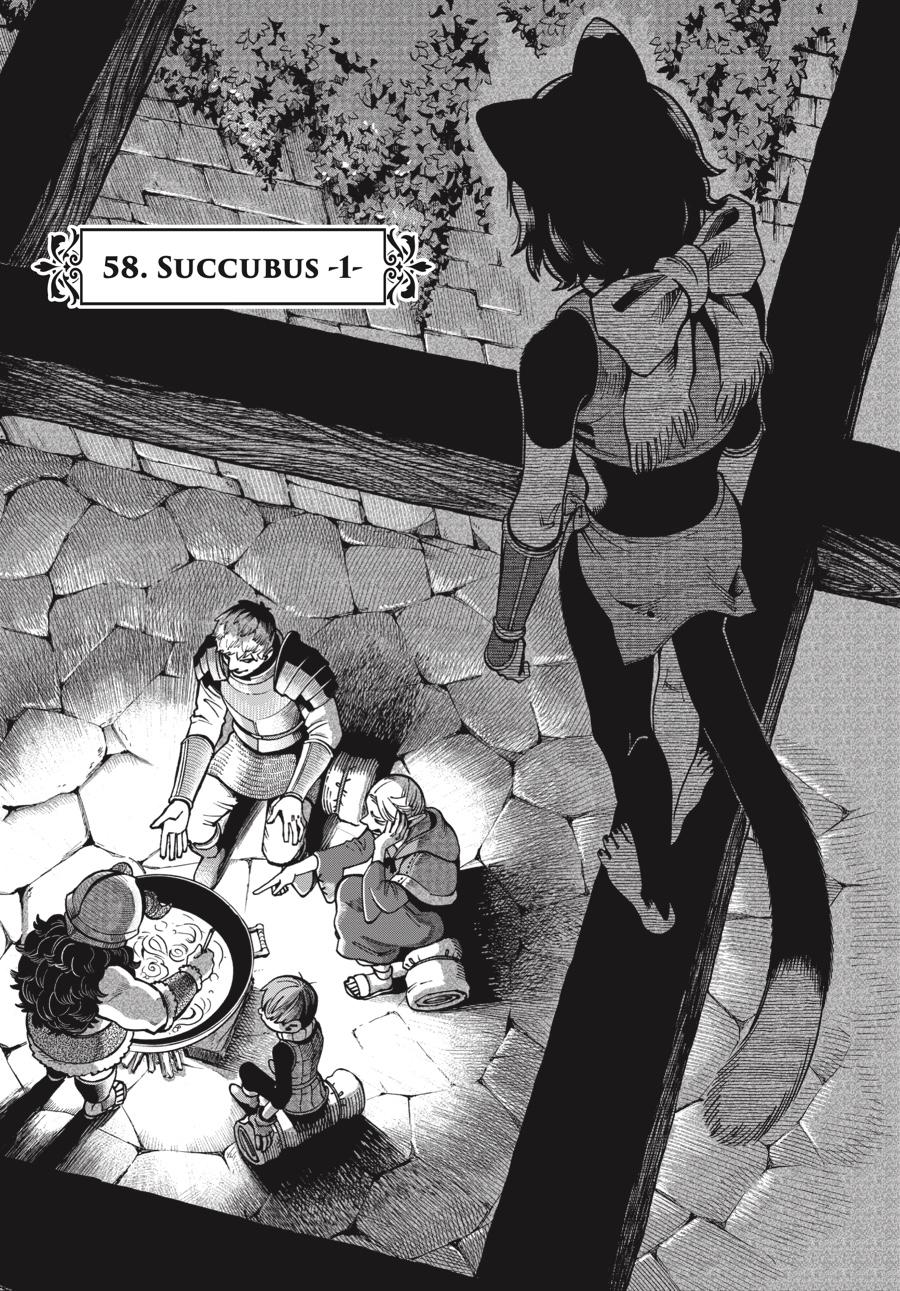 Read Dungeon Meshi (EN) Manga Online