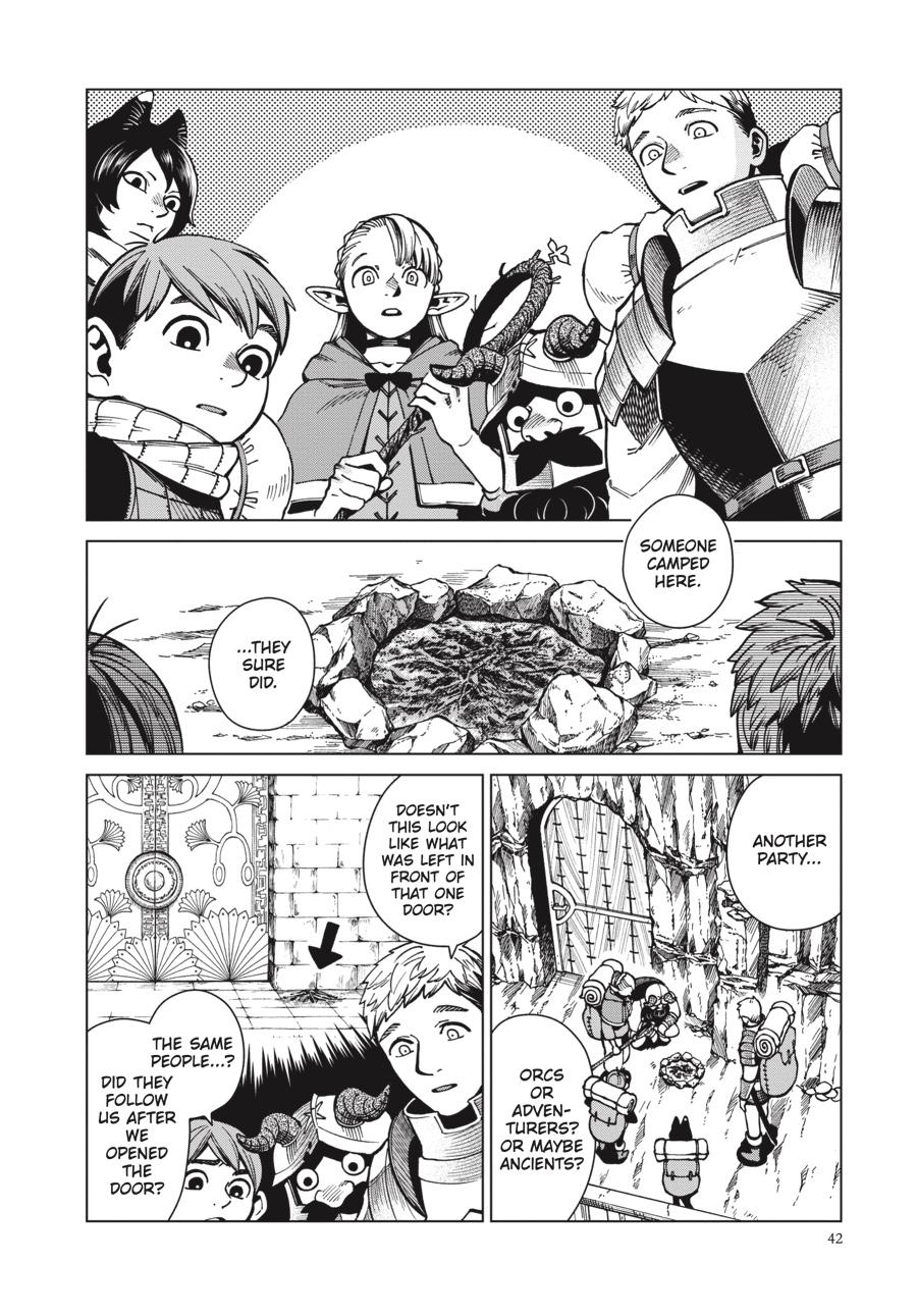 Read Dungeon Meshi (EN) Manga Online