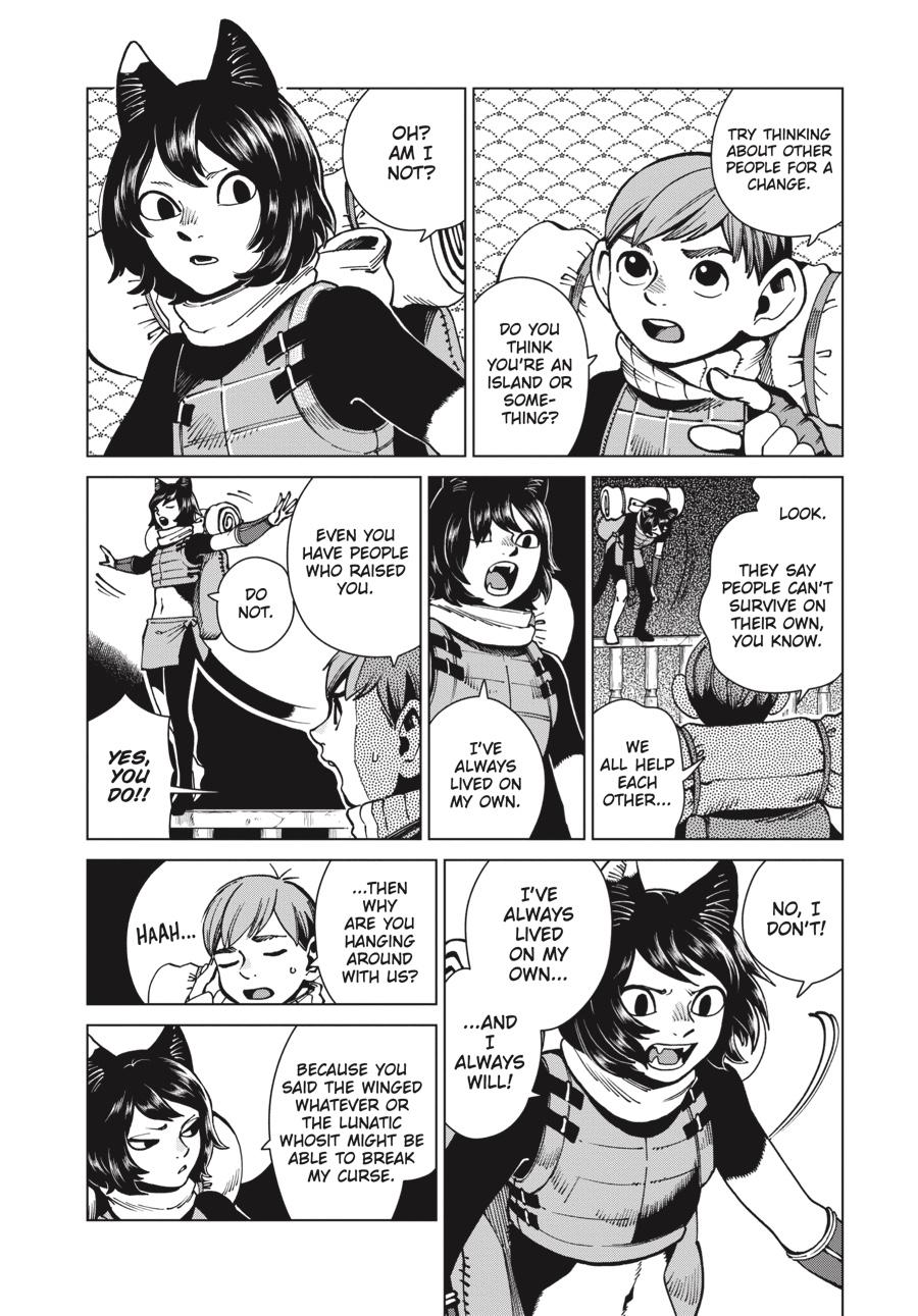 Read Dungeon Meshi (EN) Manga Online