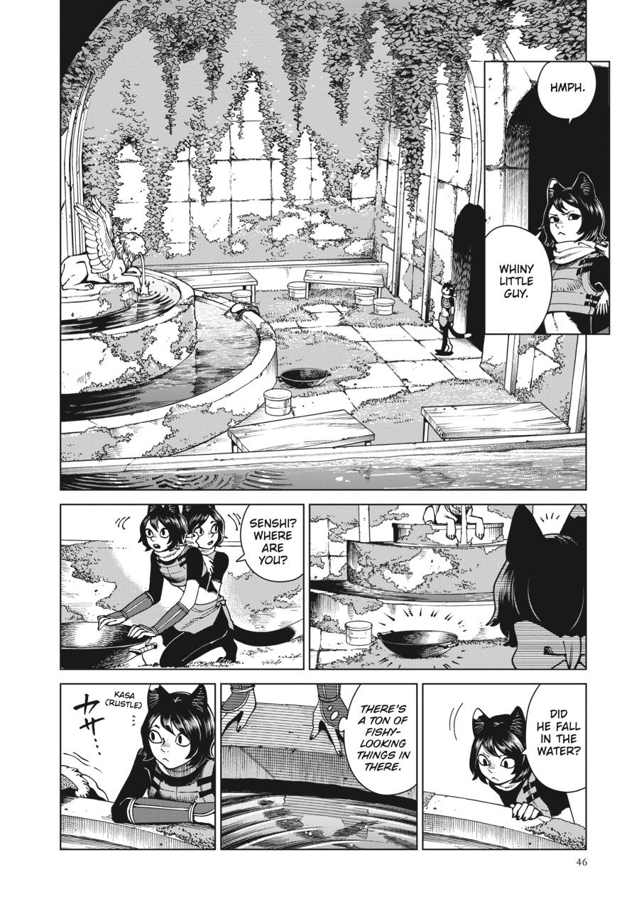 Read Dungeon Meshi (EN) Manga Online