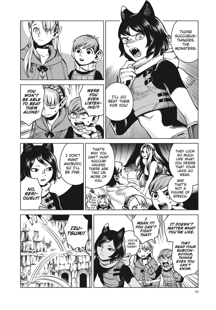 Read Dungeon Meshi (EN) Manga Online