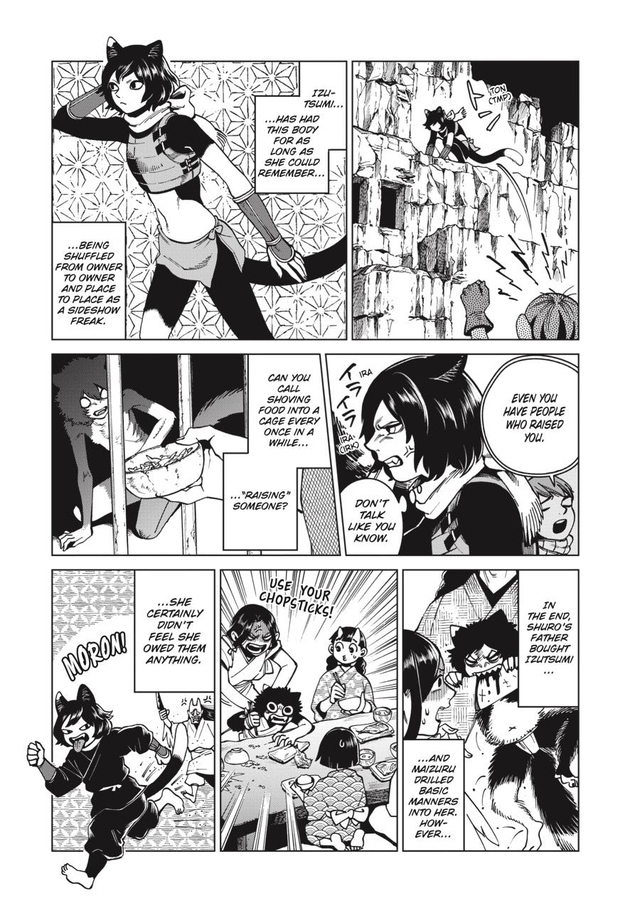 Read Dungeon Meshi (EN) Manga Online