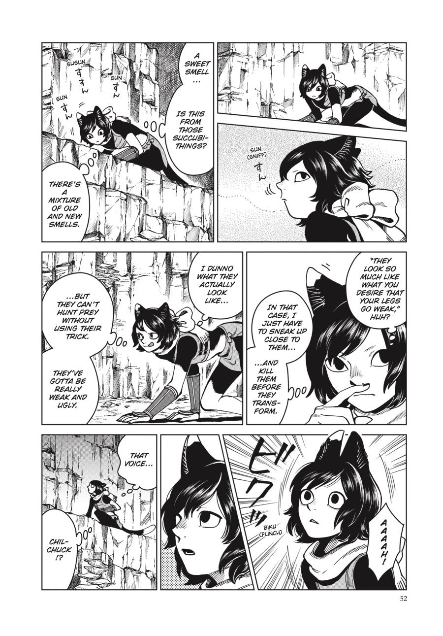 Read Dungeon Meshi (EN) Manga Online