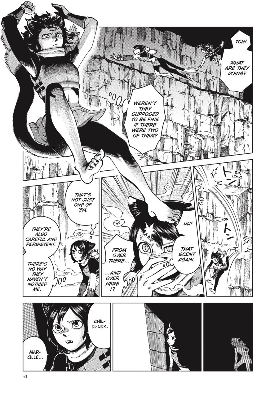 Read Dungeon Meshi (EN) Manga Online