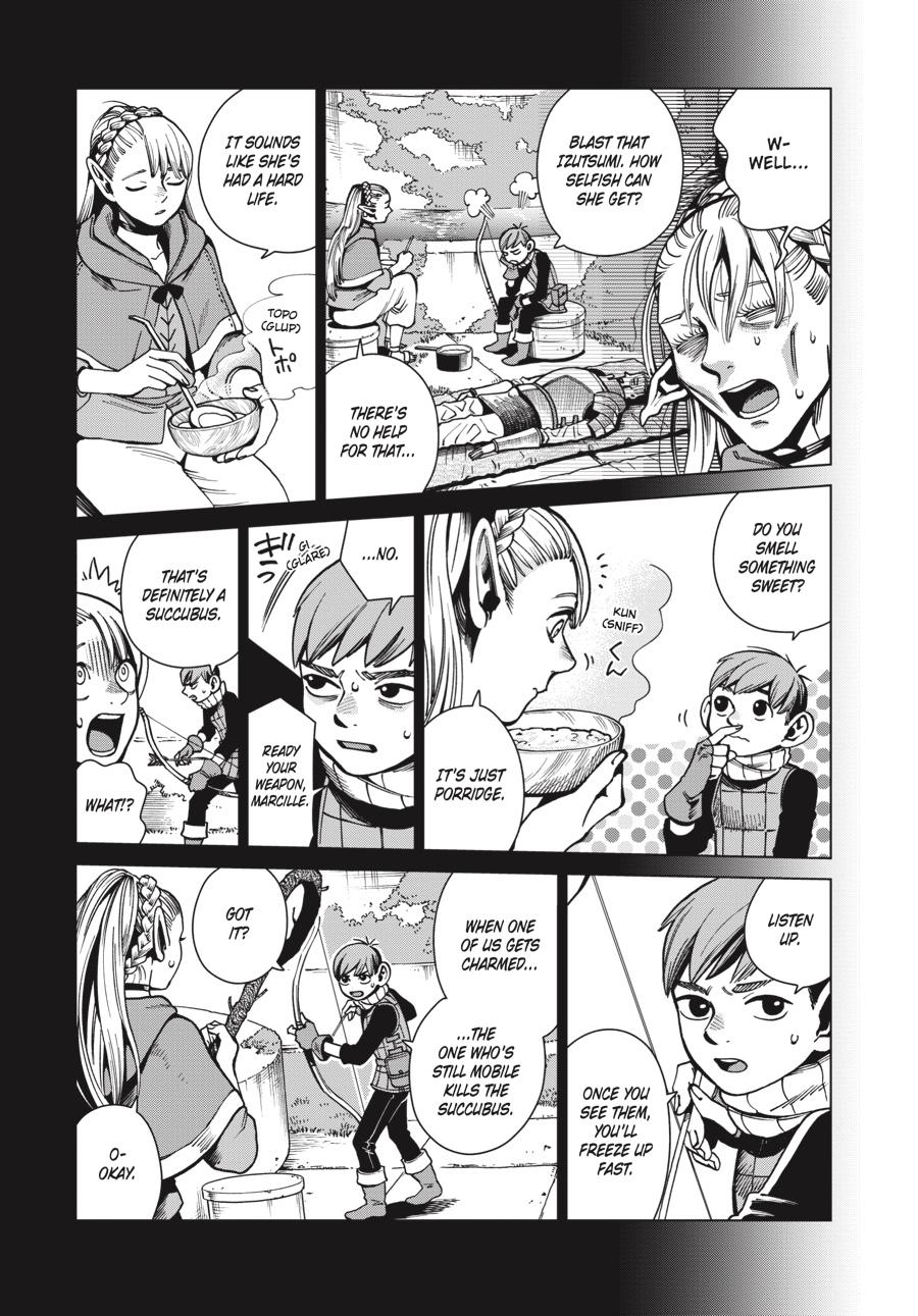 Read Dungeon Meshi (EN) Manga Online