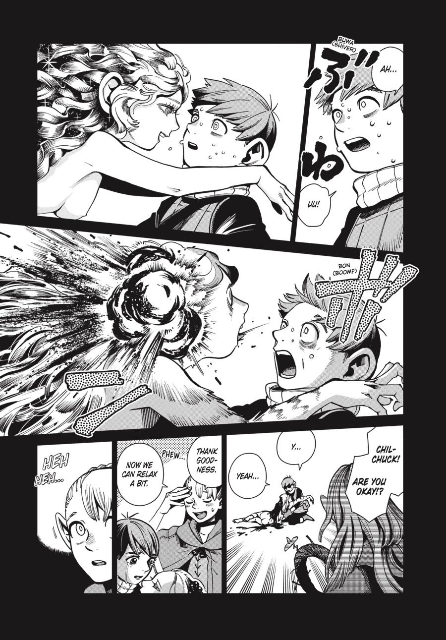 Read Dungeon Meshi (EN) Manga Online