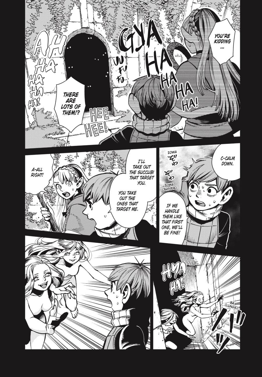 Read Dungeon Meshi (EN) Manga Online