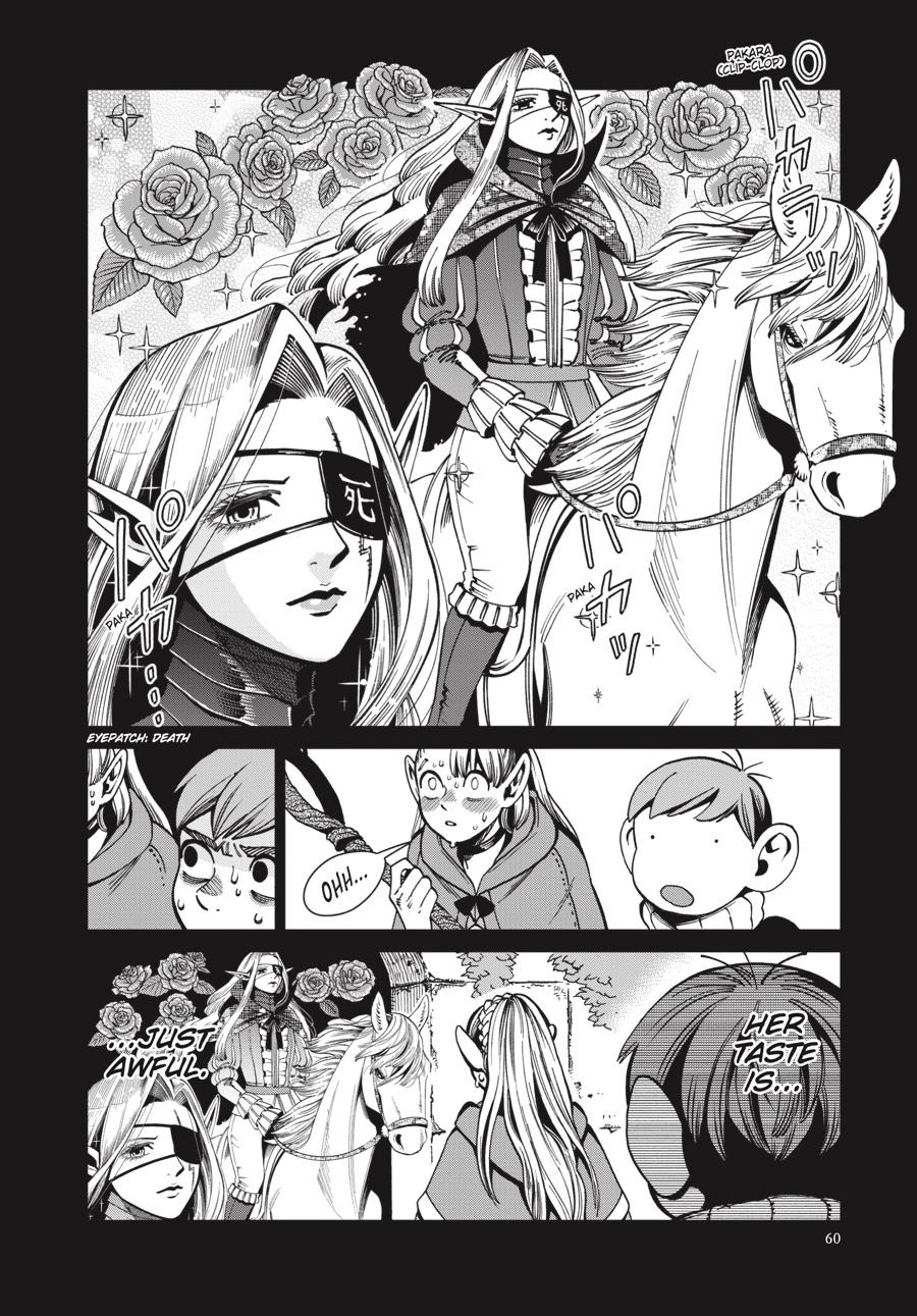 Read Dungeon Meshi (EN) Manga Online