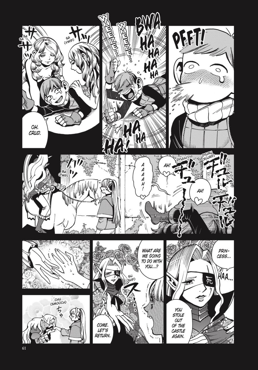 Read Dungeon Meshi (EN) Manga Online