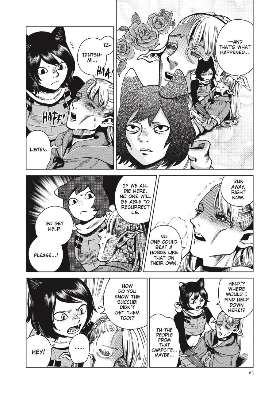 Read Dungeon Meshi (EN) Manga Online