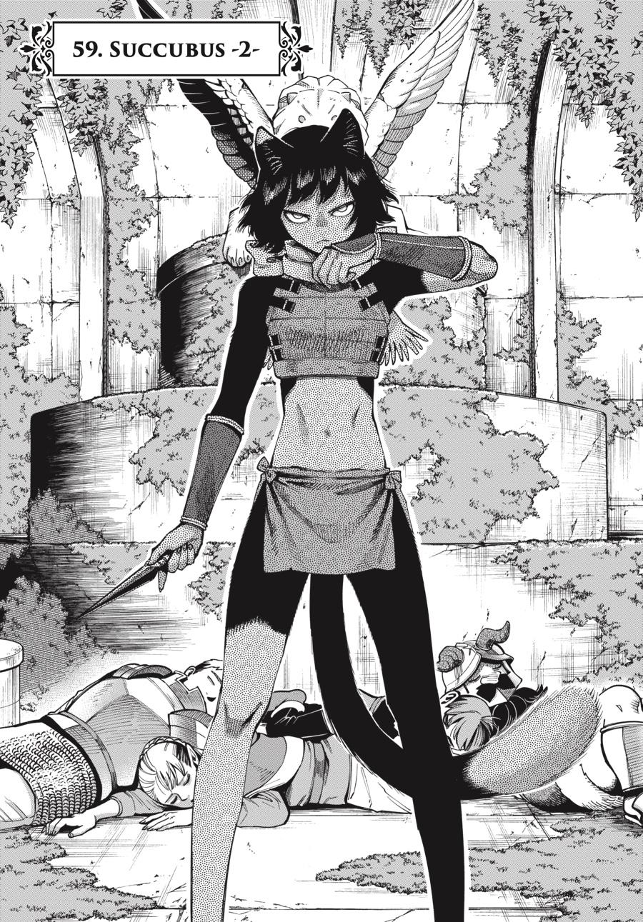 Read Dungeon Meshi (EN) Manga Online