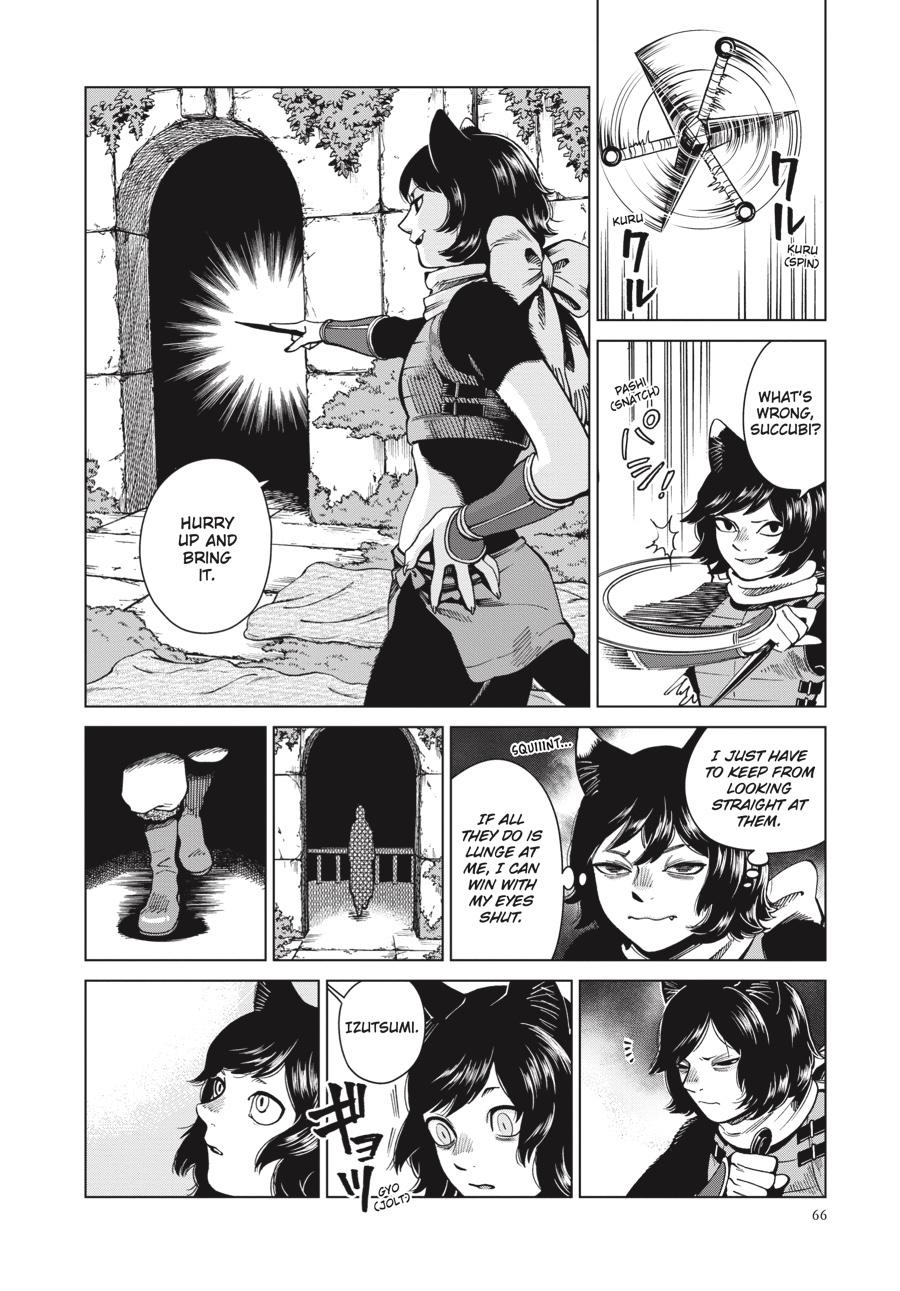 Read Dungeon Meshi (EN) Manga Online
