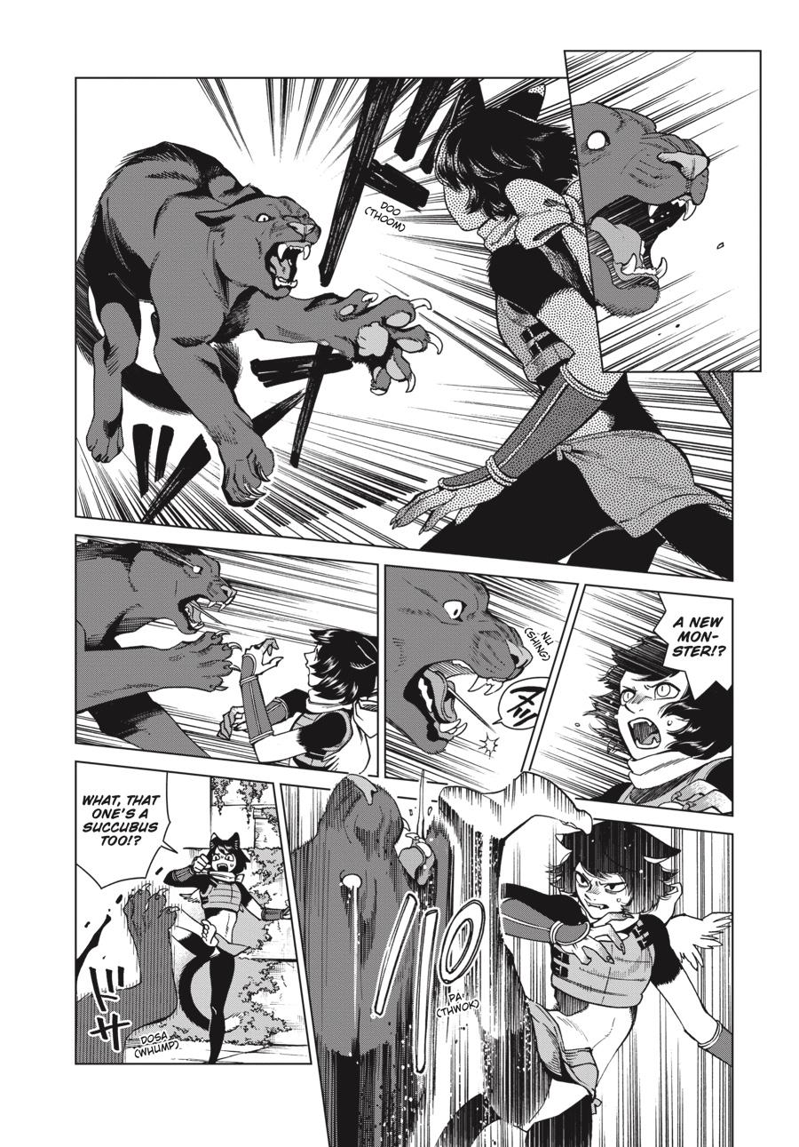 Read Dungeon Meshi (EN) Manga Online