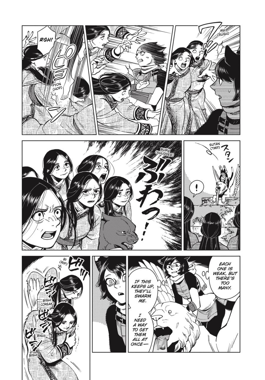 Read Dungeon Meshi (EN) Manga Online