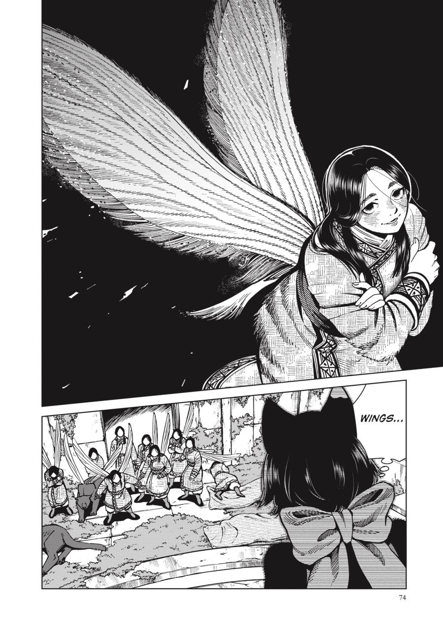 Read Dungeon Meshi (EN) Manga Online