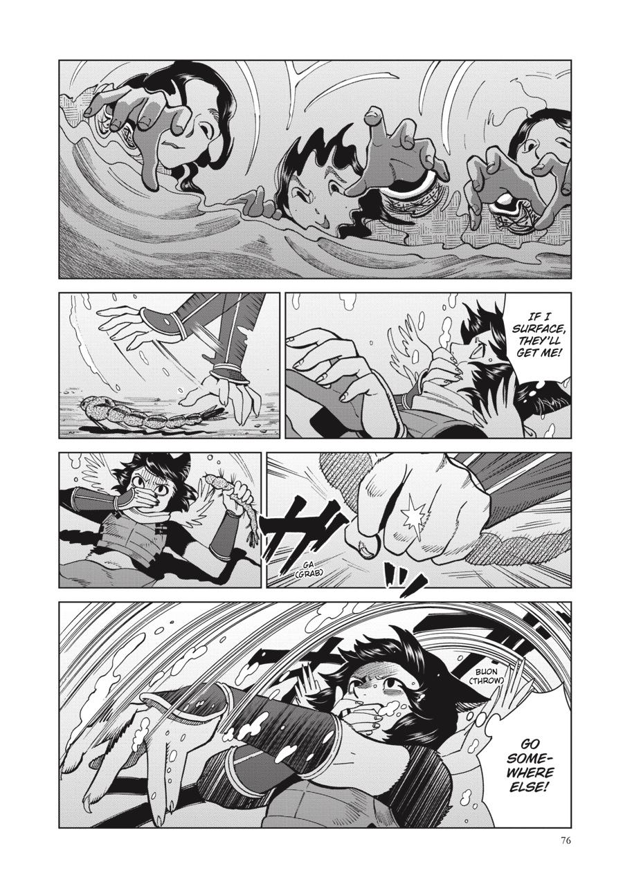 Read Dungeon Meshi (EN) Manga Online