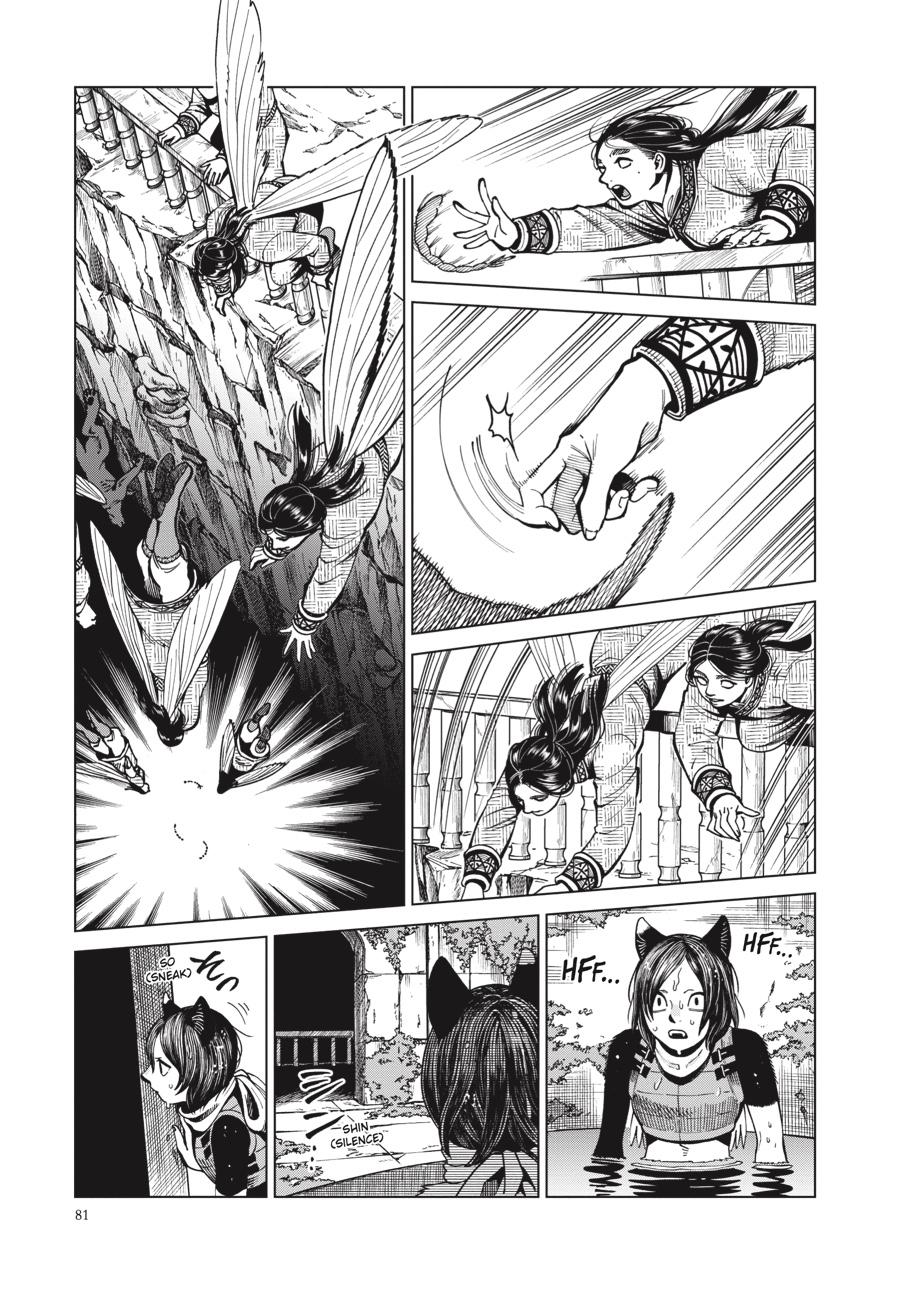 Read Dungeon Meshi (EN) Manga Online