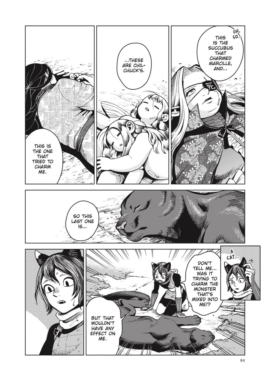 Read Dungeon Meshi (EN) Manga Online