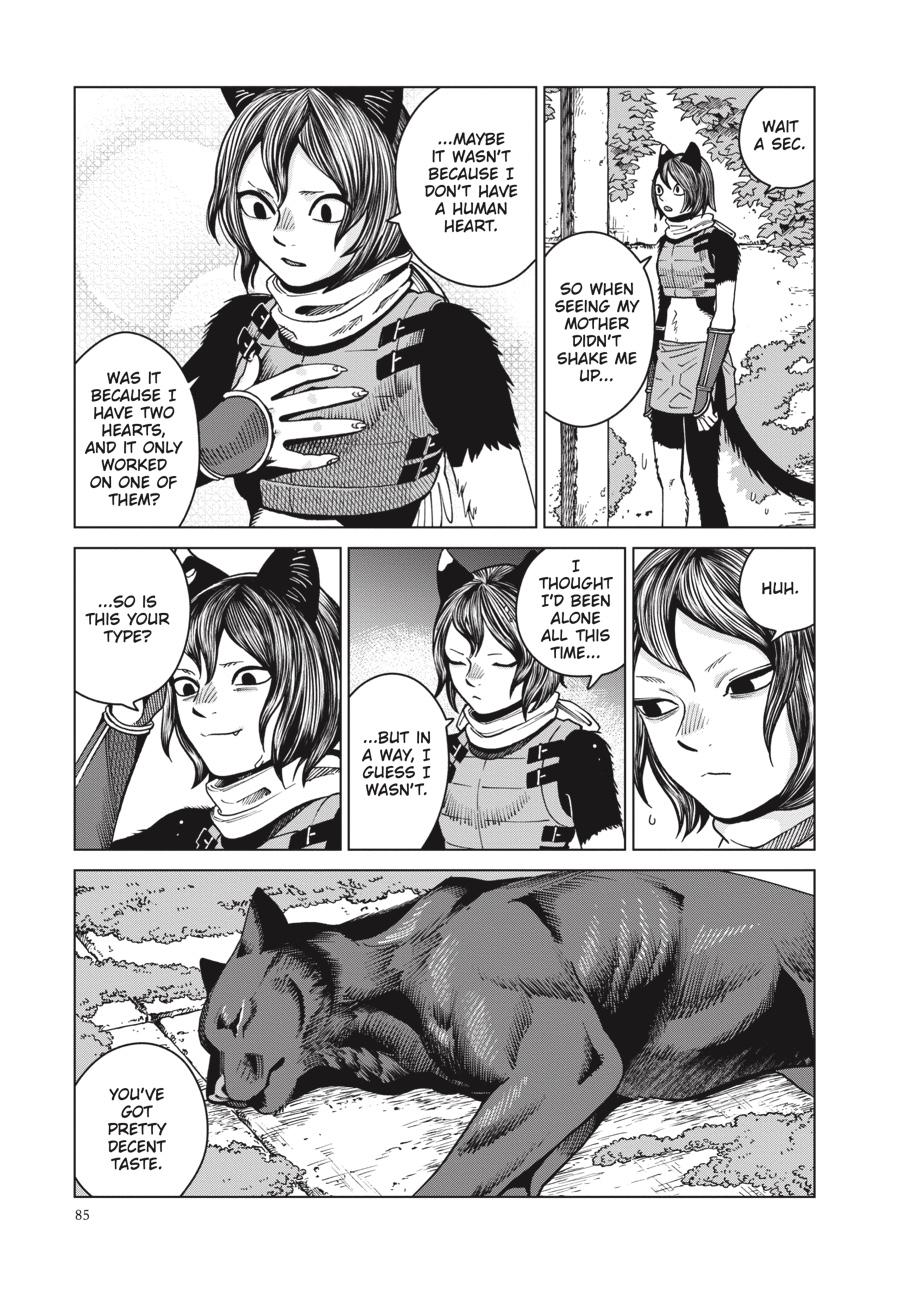 Read Dungeon Meshi (EN) Manga Online