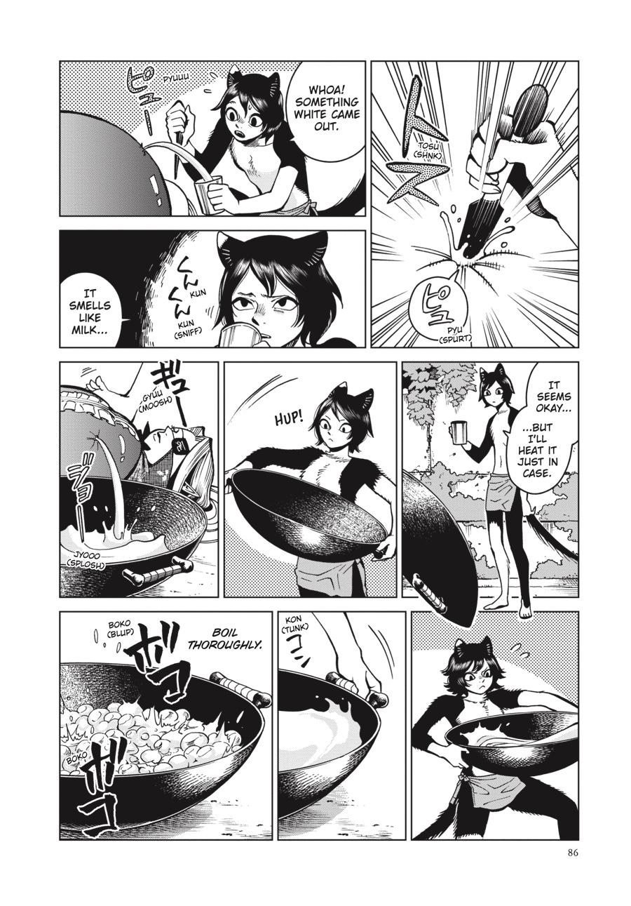 Read Dungeon Meshi (EN) Manga Online